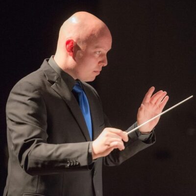 Gerd Wensink nieuwe dirigent U.L.T.O.